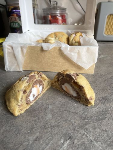 Customer photo review of Easter Themed Gift Boxes