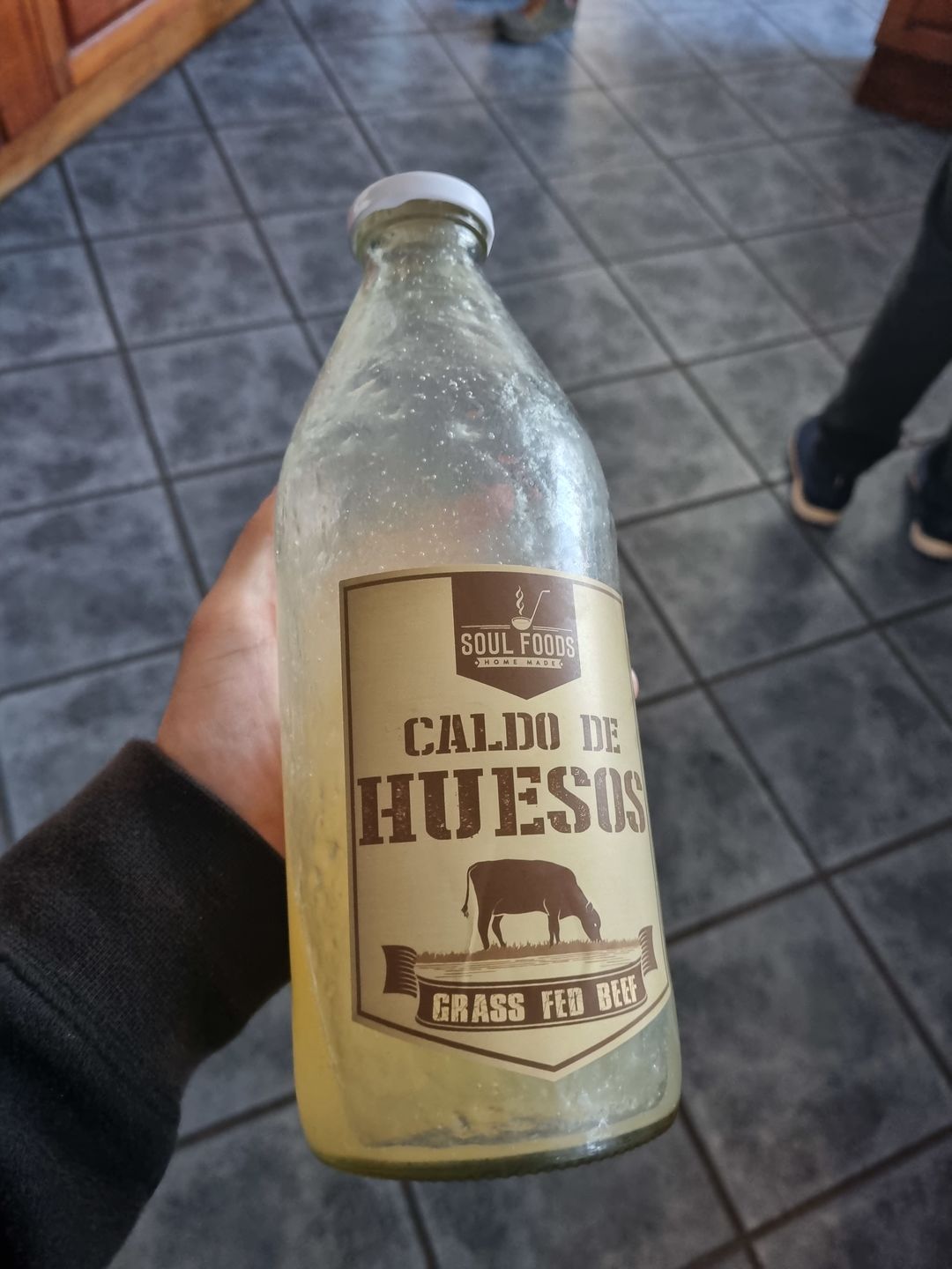 Customer photo review of ARMA TU PACK DE 6 BOTELLAS