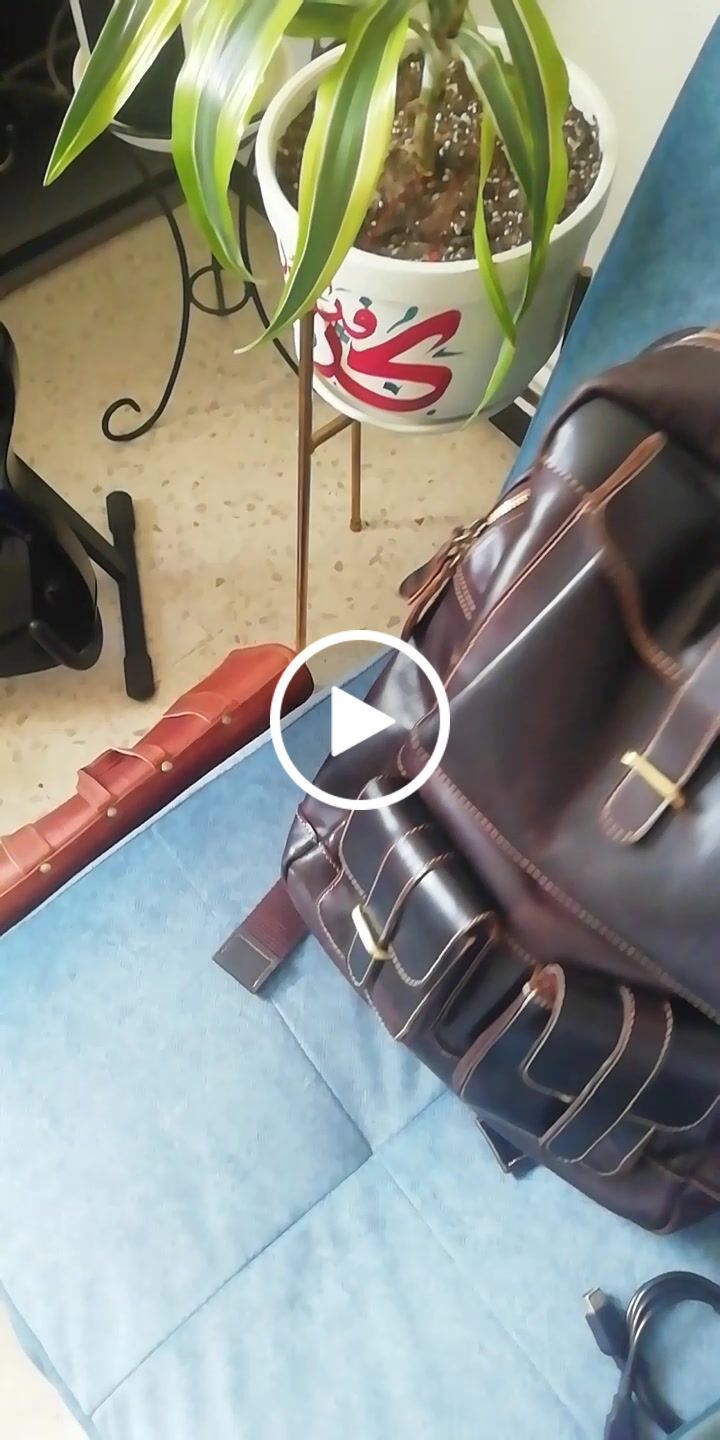 Customer video review of MaheTri Portland Backpack