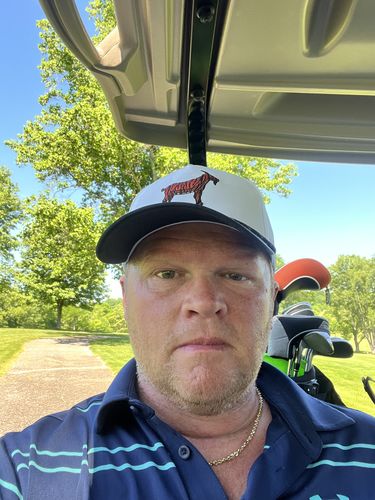 Customer photo review of TIGER G.O.A.T HAT