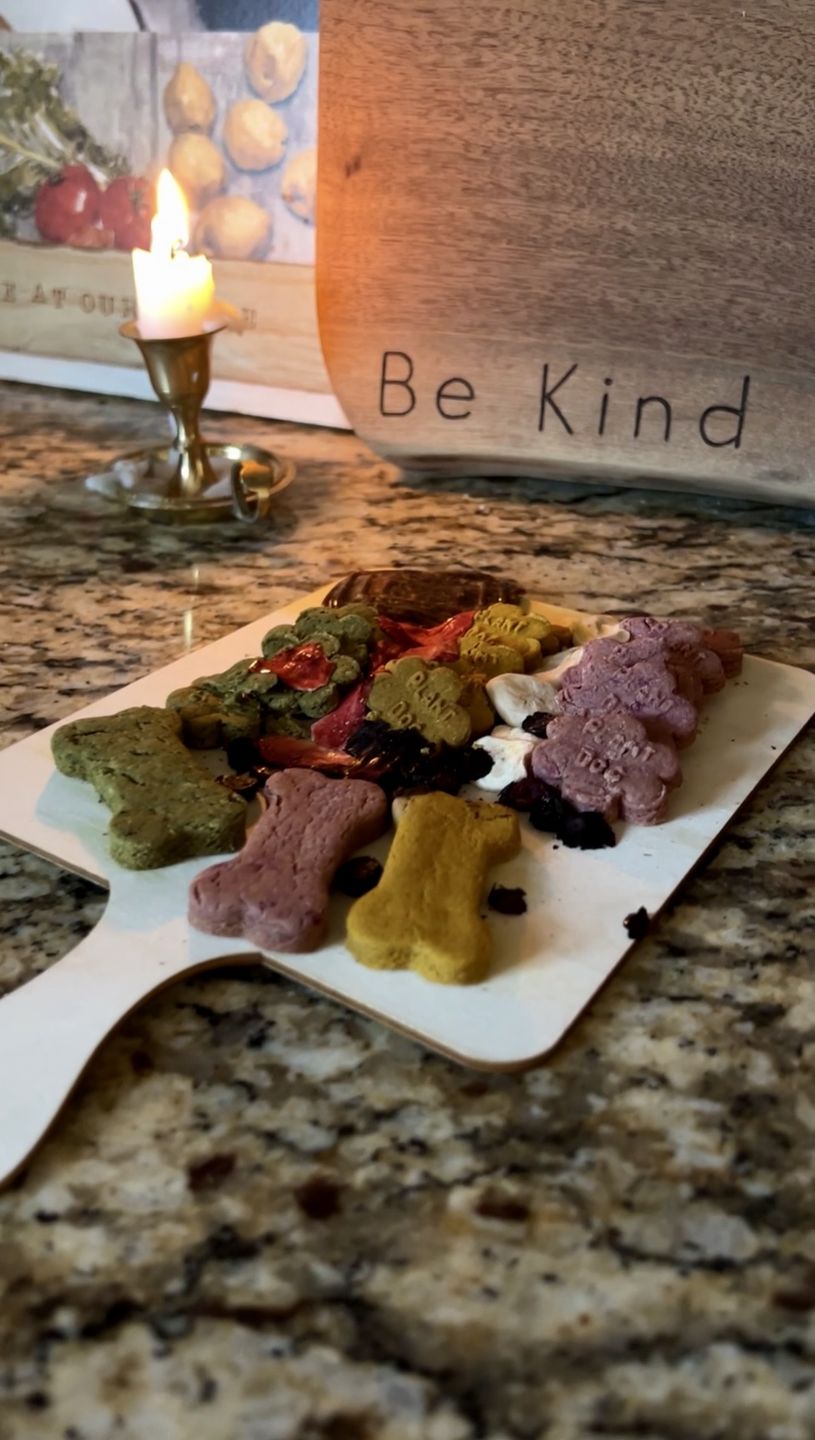Customer photo review of Trail Mix Board