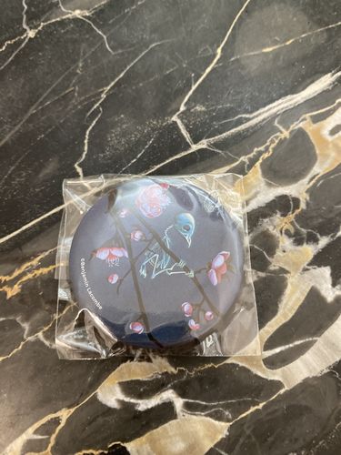 Customer photo review of Spille 44mm- Fantasmi & Spiriti del Giappone