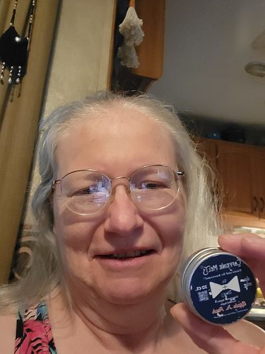 Customer photo review of Apple Jr. Pack (Cinnamon n' Apples + Caramel Apple, 60mg)