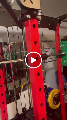 Customer video review of Major Fitness Barbell Collars | Olympic Barbell Clamps Sold In Pairs