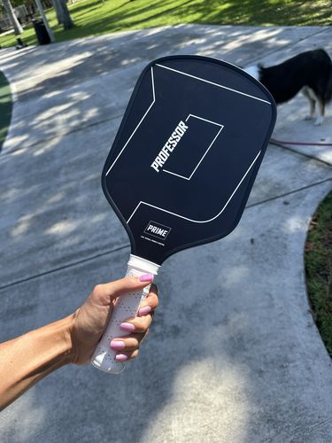 Customer photo review of Prime 16MM Power & Control Fiberglass Paddle