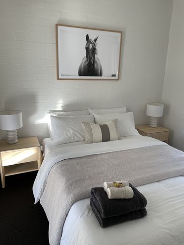 Customer photo review of The Stare Art Print