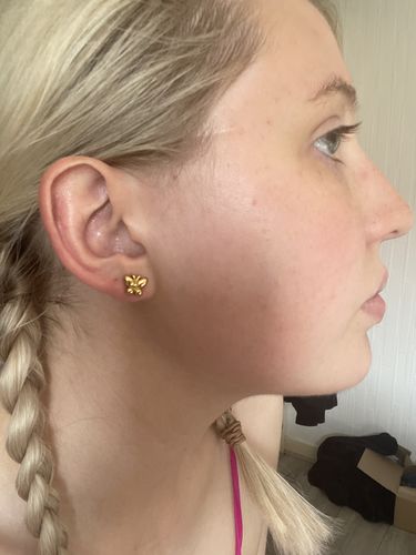 Customer photo review of Butterscotch