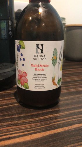 Customer photo review of Multi Strain Biotic