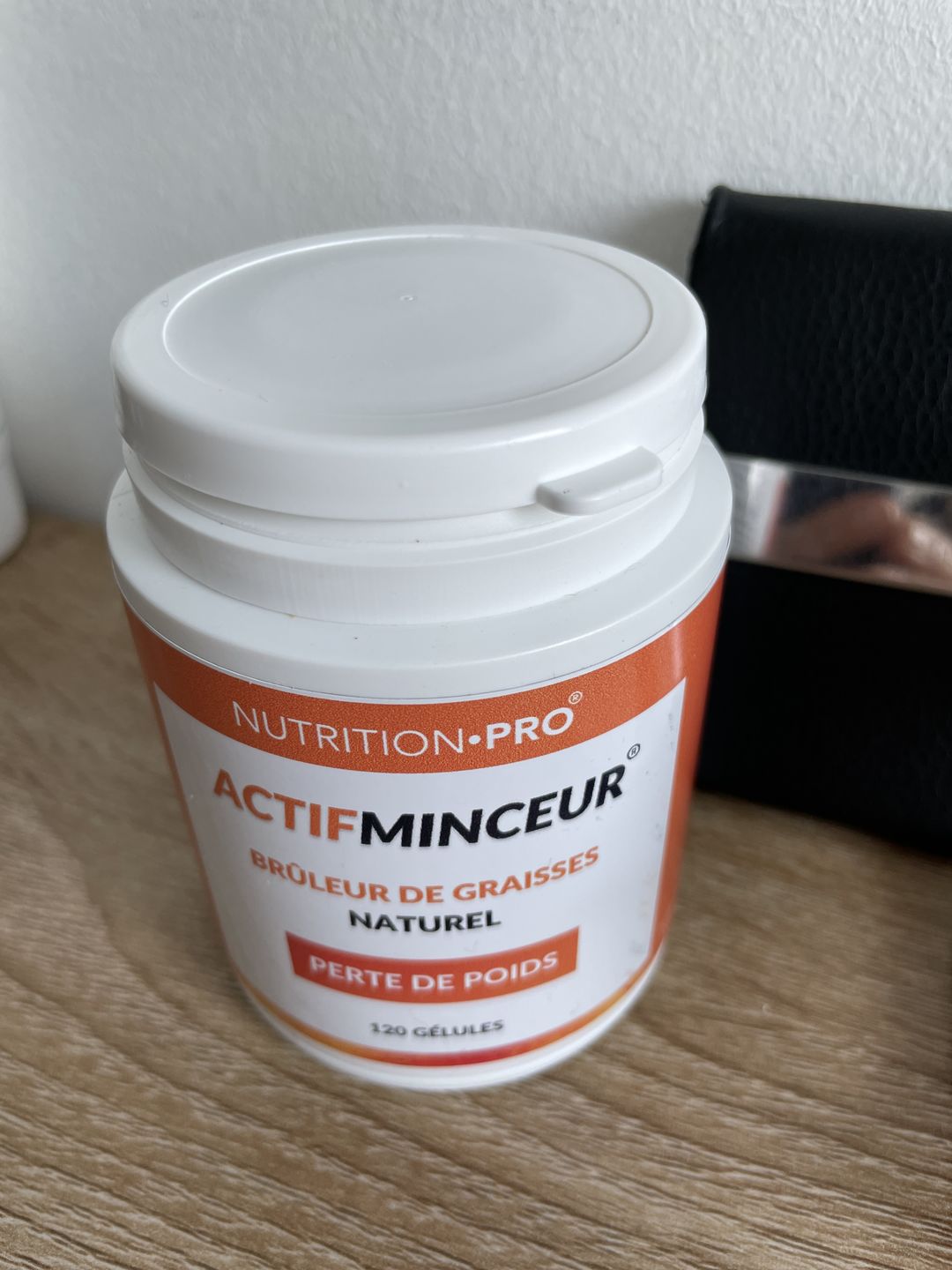 Customer photo review of ACTIFMINCEUR® - 120 GÉLULES