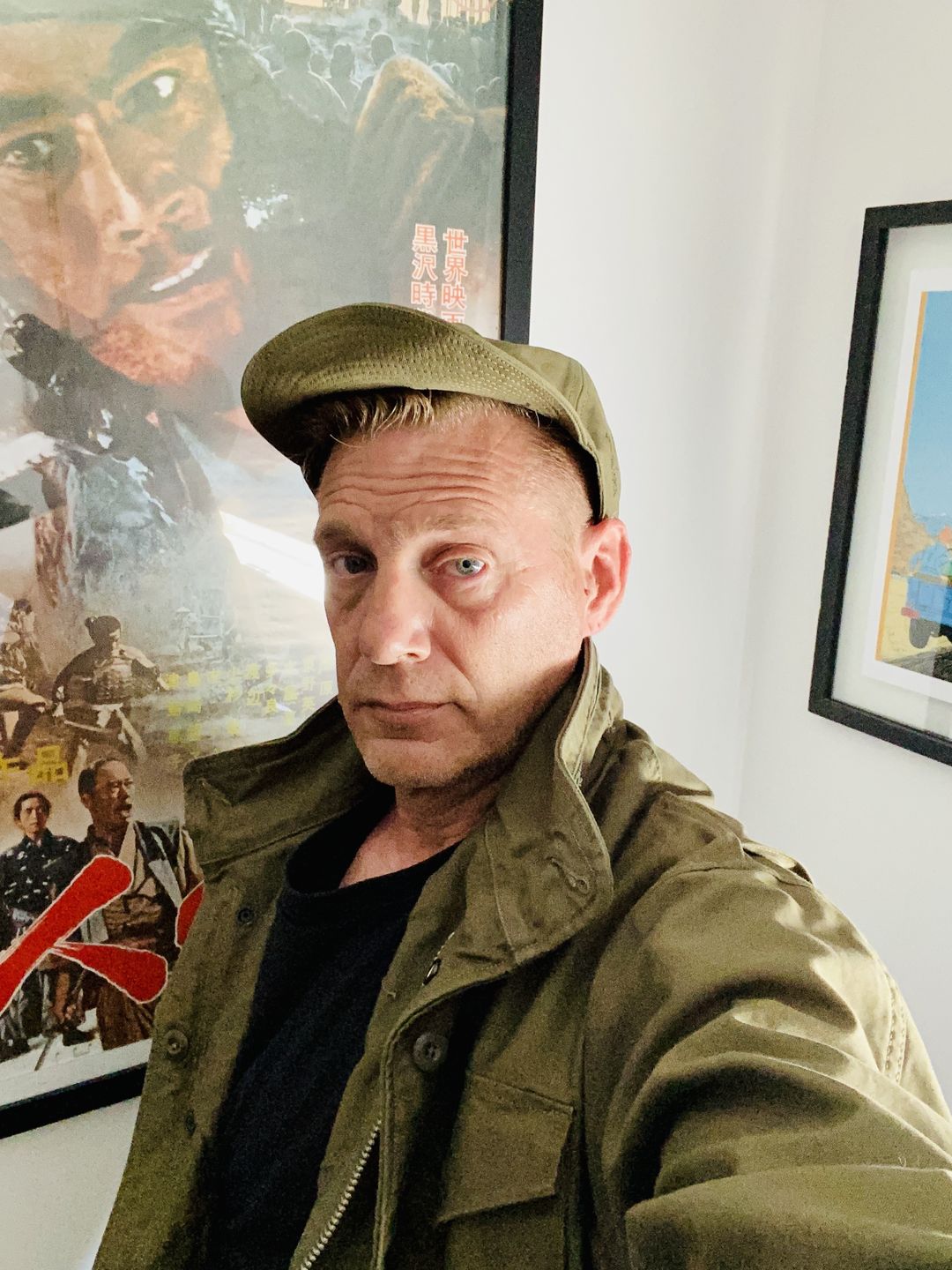 Customer photo review of US Army 1st Model M-65 Field Jacket