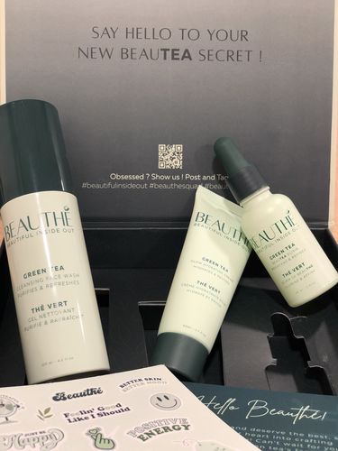Customer photo review of Gamme Complète - Coffret Premium