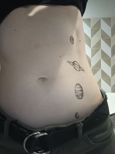 Customer photo review of Planètes