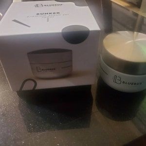 Customer photo review of BUNKER Airtight Stash Jar