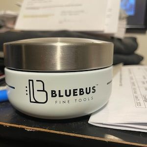 Customer photo review of BUNKER Airtight Stash Jar