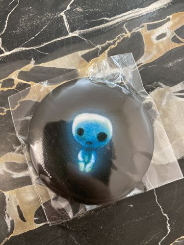 Customer photo review of Spille 55mm- Fantasmi & Spiriti del Giappone