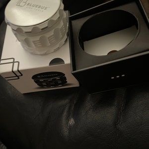 Customer photo review of GAC 2.5" Ceramic Grinder Yellow