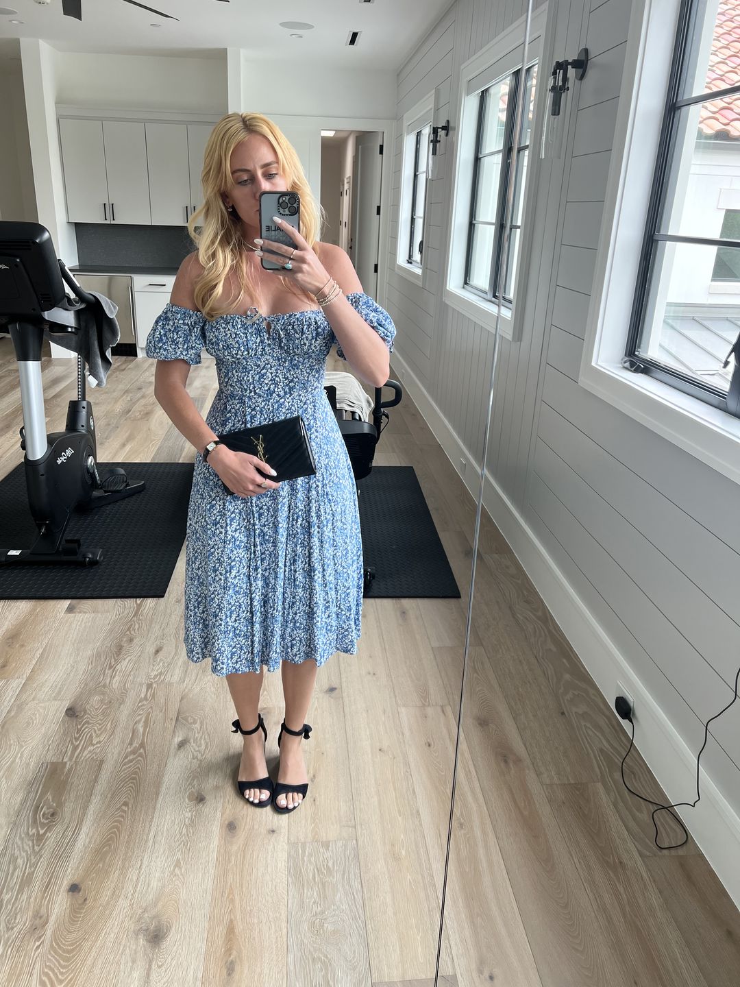 Customer photo review of Mira Dress