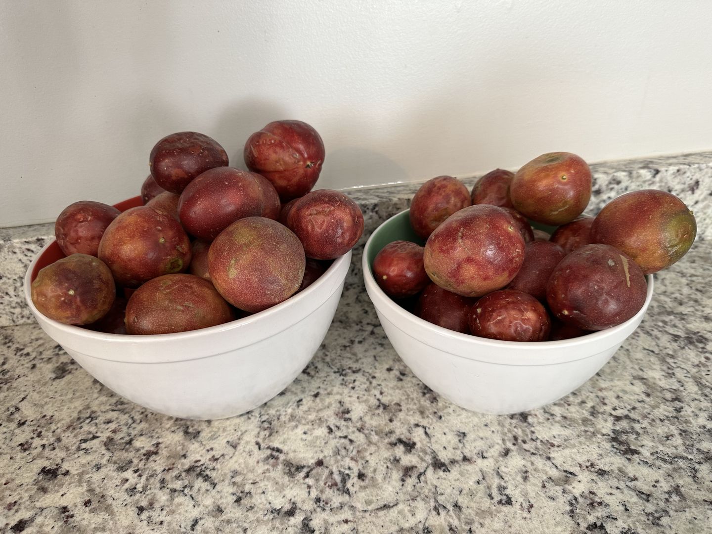 Customer photo review of Purple/Pink Passionfruit (Lilikoi) Box