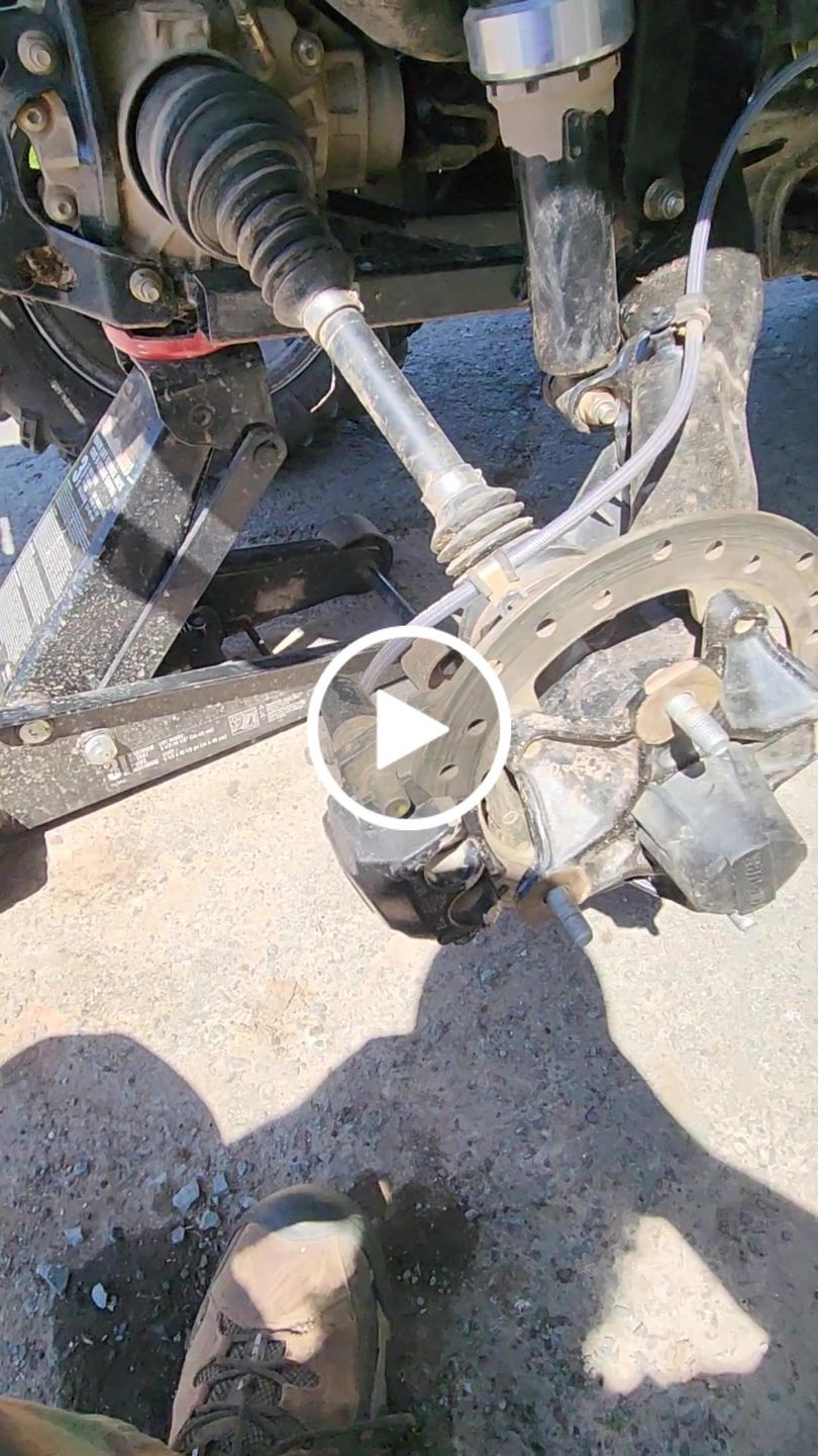 Customer video review of 2-Inch Lift Kit for Can-Am Outlander 650/850/1000R & MAX (2019+)