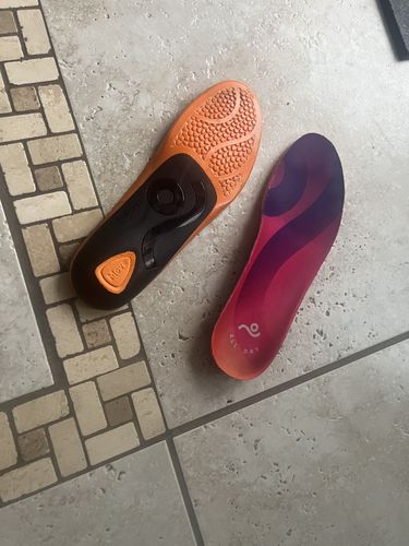 Customer photo review of All Day Insoles