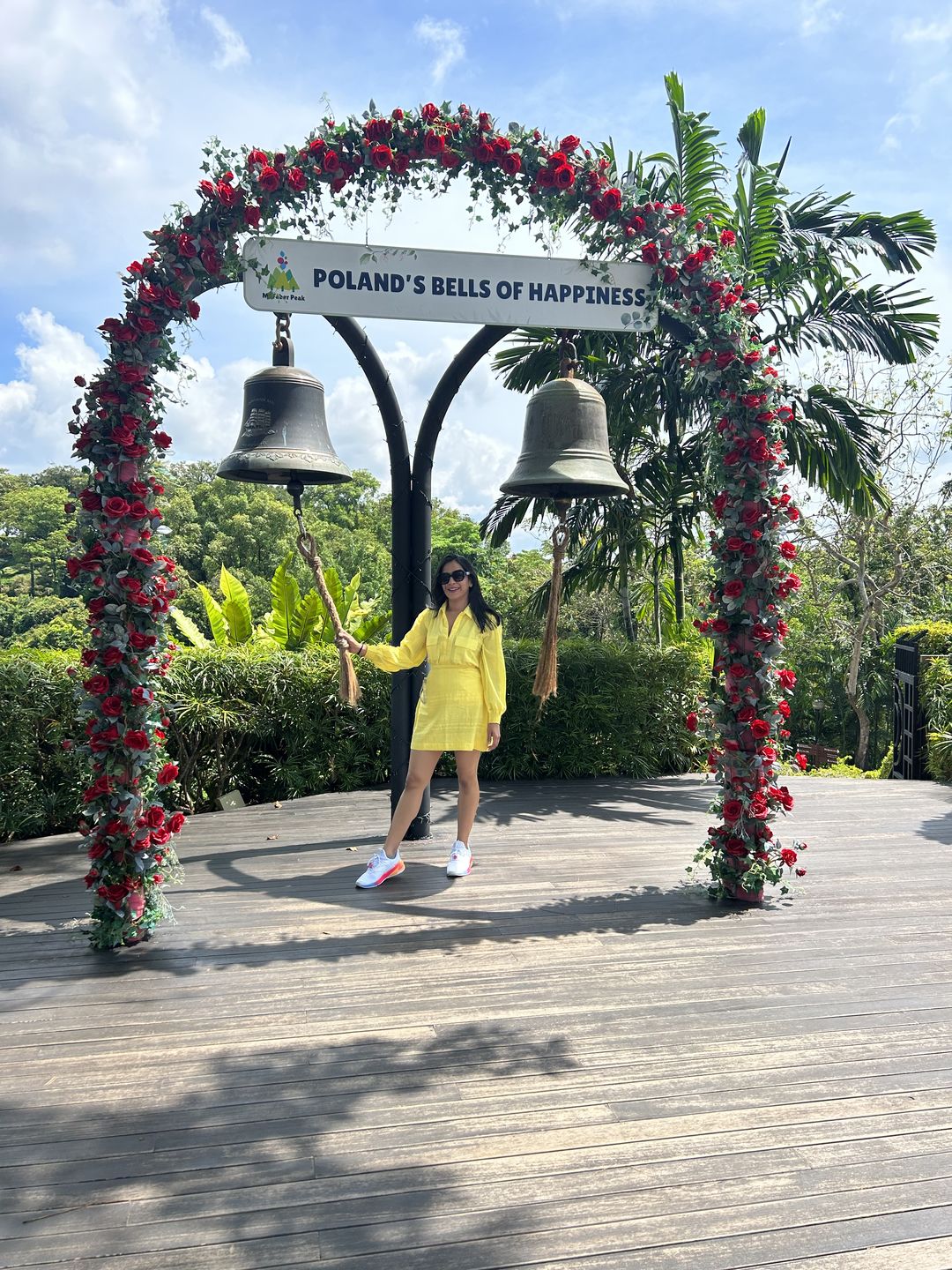 Customer photo review of Rue Co-ord Set