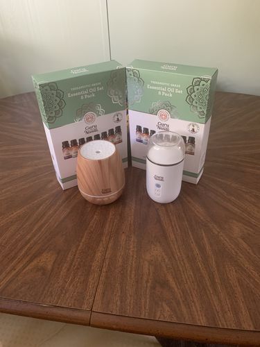 Customer photo review of BOGO- 8 Essential Oils Single Notes Set