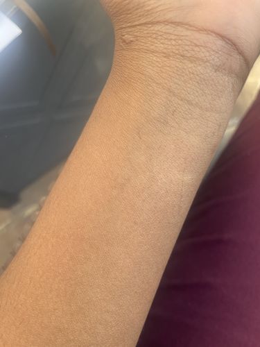 Customer photo review of Original Glutathion Cream Jar 180ml