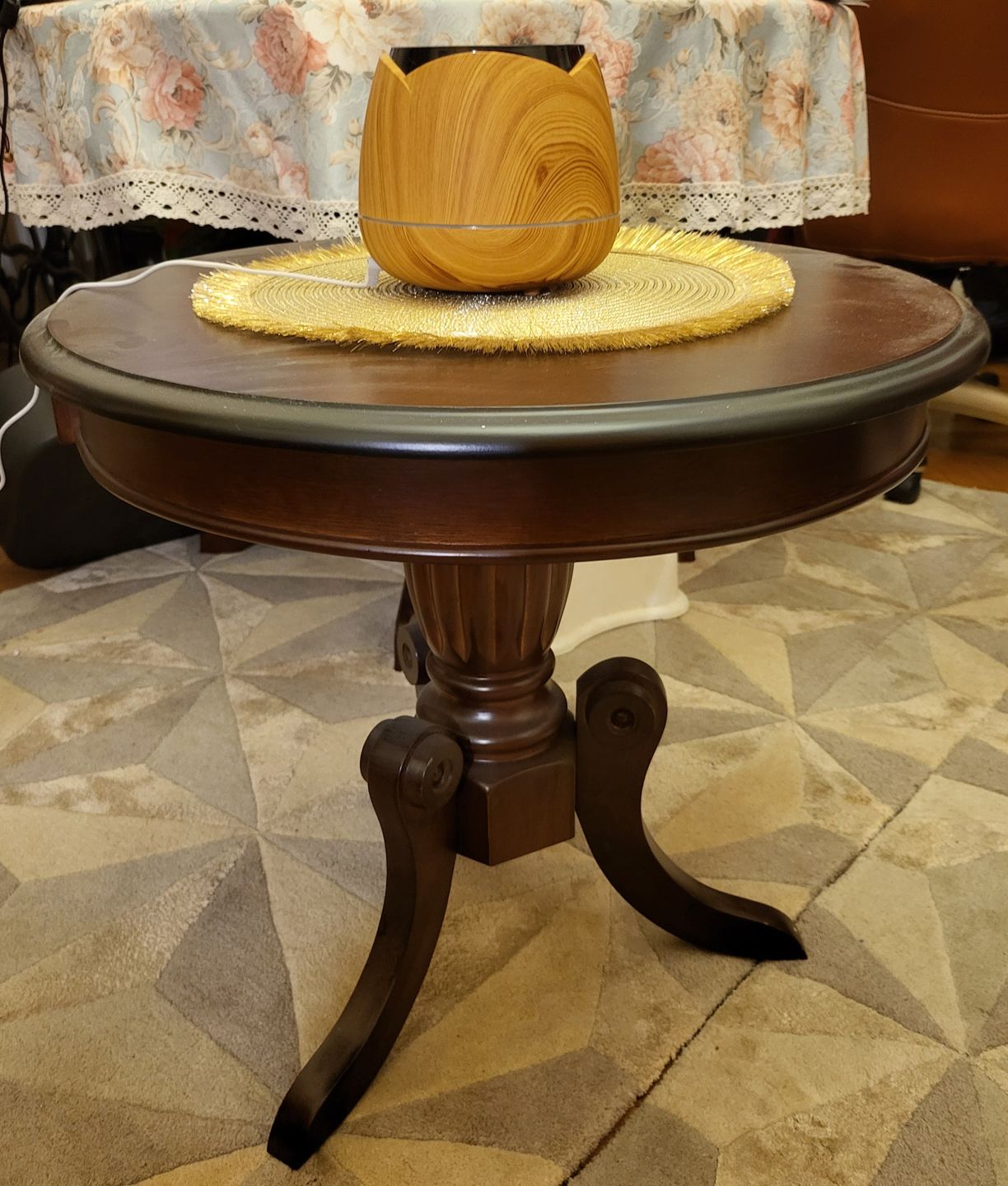 Customer photo review of Masuta cafea NEVADA D, nuc inchis, 60x55 cm