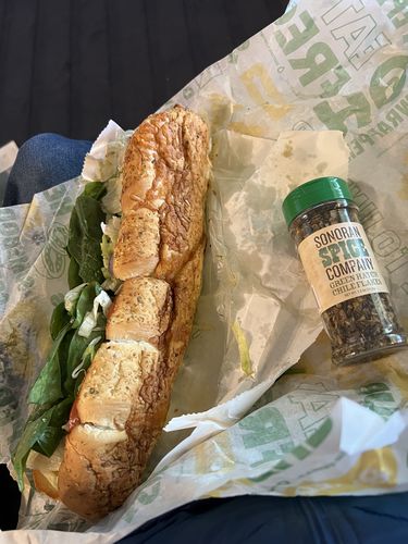 Customer photo review of Hatch Green Chile Flakes
