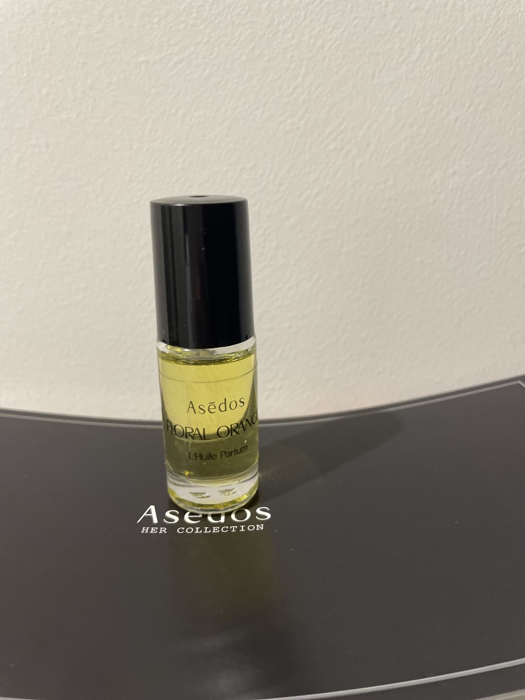 Customer photo review of Asēdos Perfume Oil Set - Her Collection