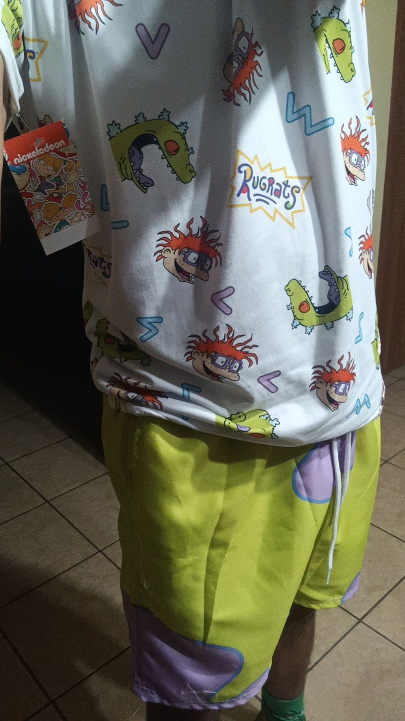 Customer photo review of Traje De Baño Patricio