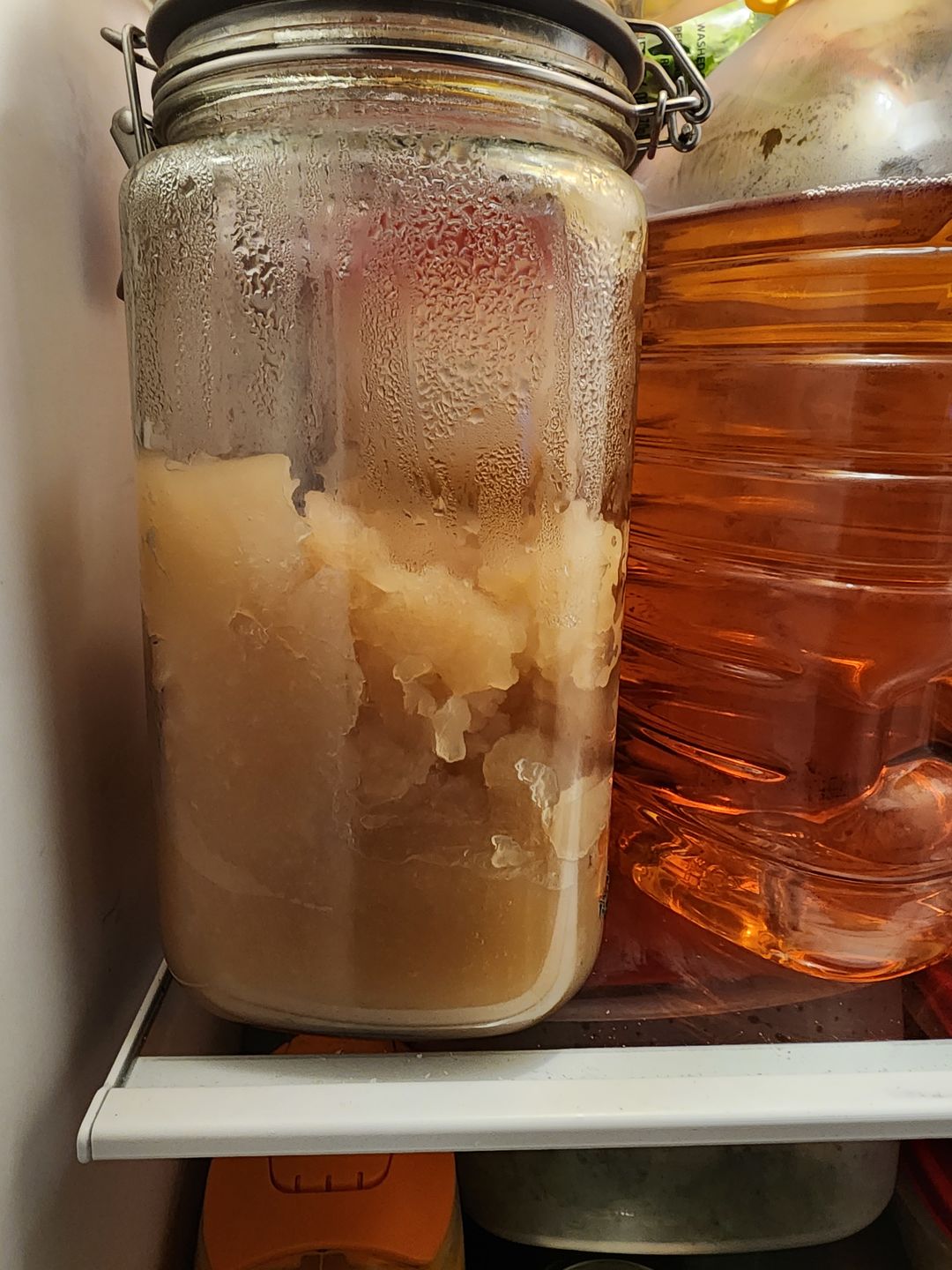 Customer photo review of EGYPTIAN GOLD - Sea Moss Body Soap