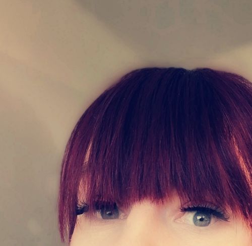 Customer photo review of KITTYEYES.