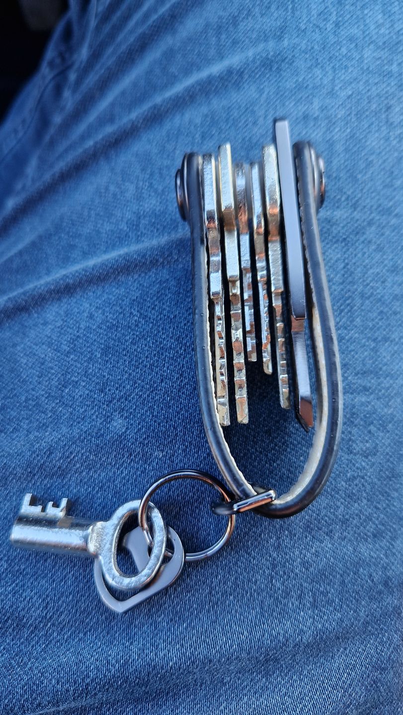 Customer photo review of Key Case