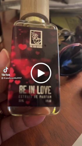 Customer video review of Be In Love