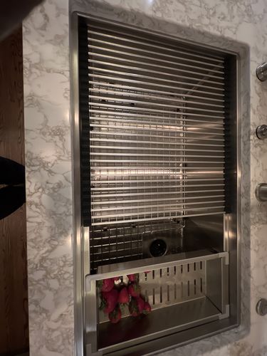 Customer photo review of Ledge Accessory Package