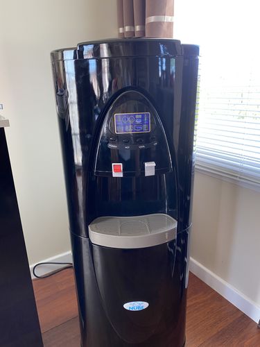 Customer photo review of NUBE SS30: Atmospheric Water Generator (8 Gal/day) 110V.
