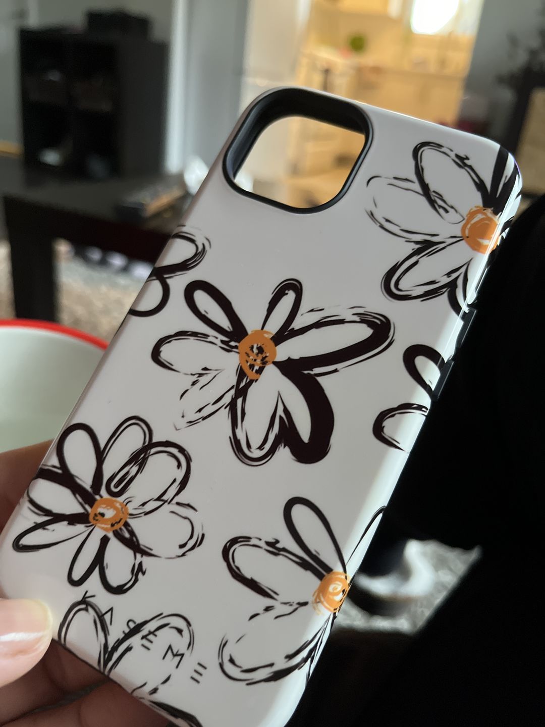 Customer photo review of Give me flowers