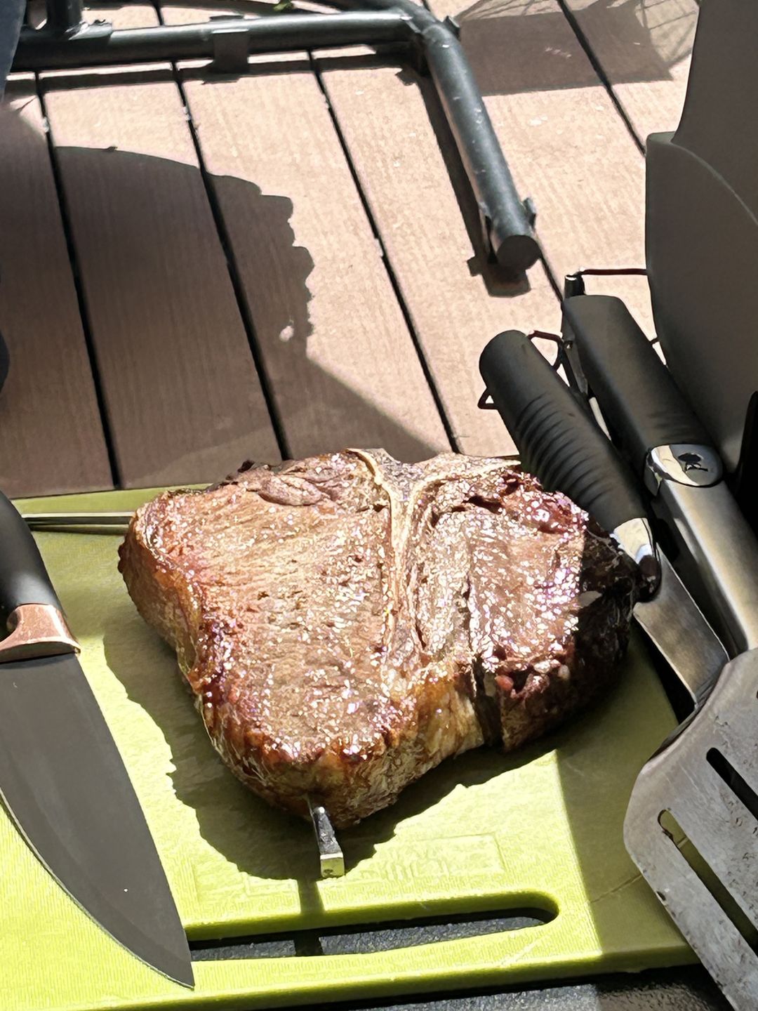 Customer photo review of Fiorentina Di Limousine Grassfed