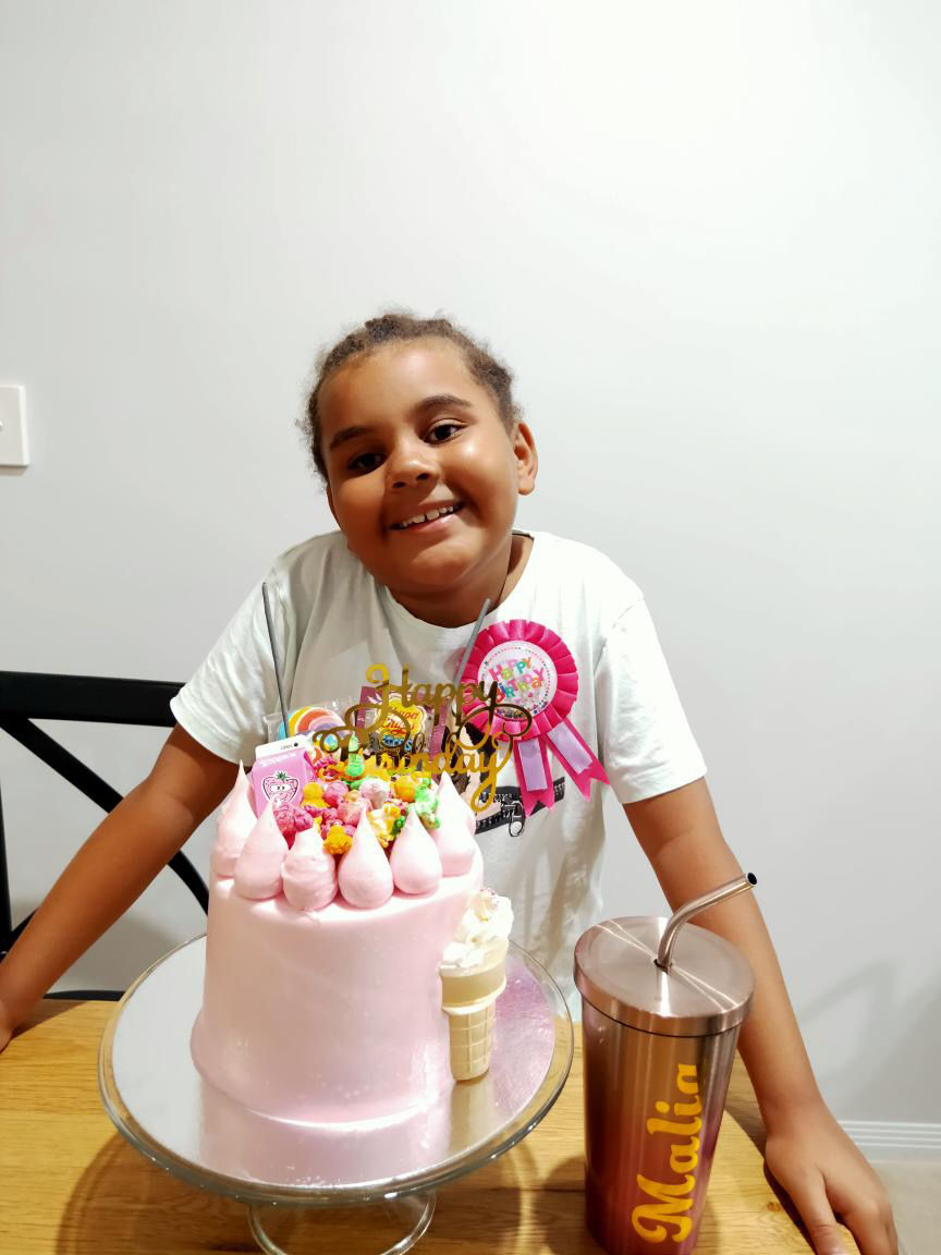 Customer photo review of Candy Girl