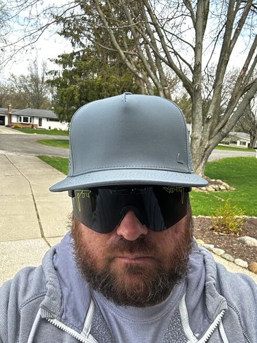 Customer photo review of THE SLATE (flat)