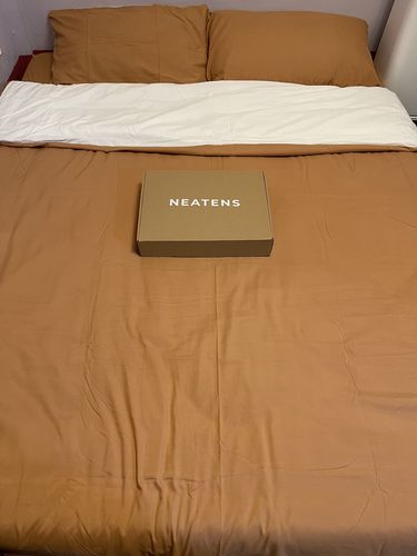 Customer photo review of Two-toned Maple