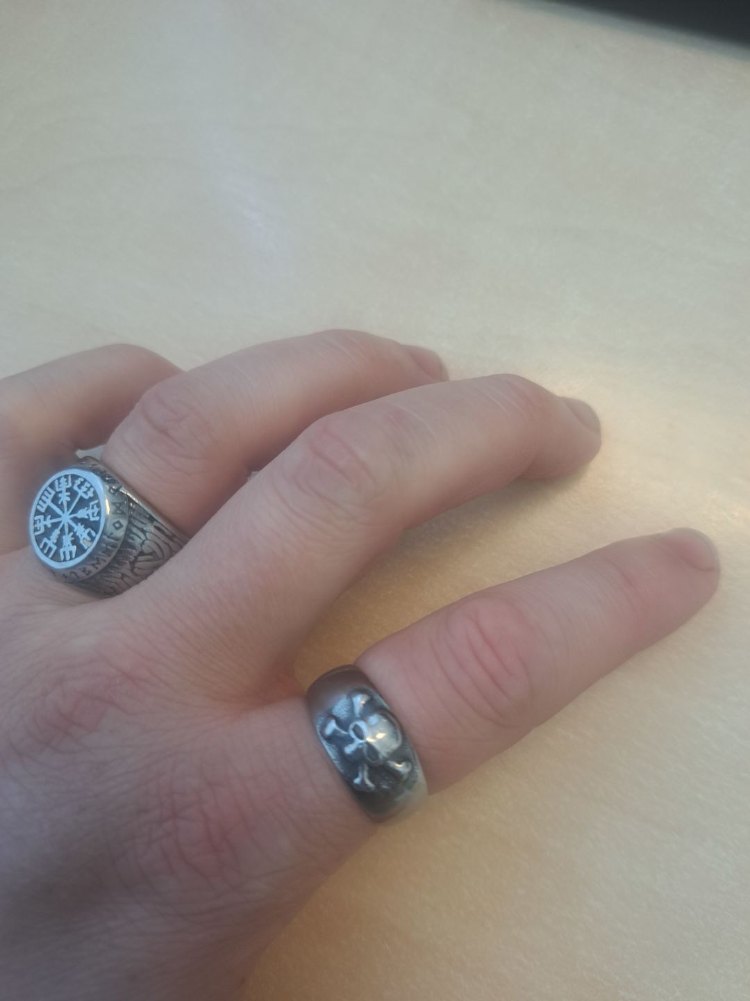 Customer photo review of CROSSBONE.