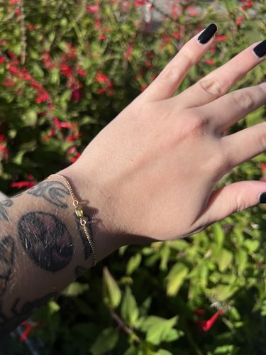 Customer photo review of Sparked by FinerRings - Mosman
