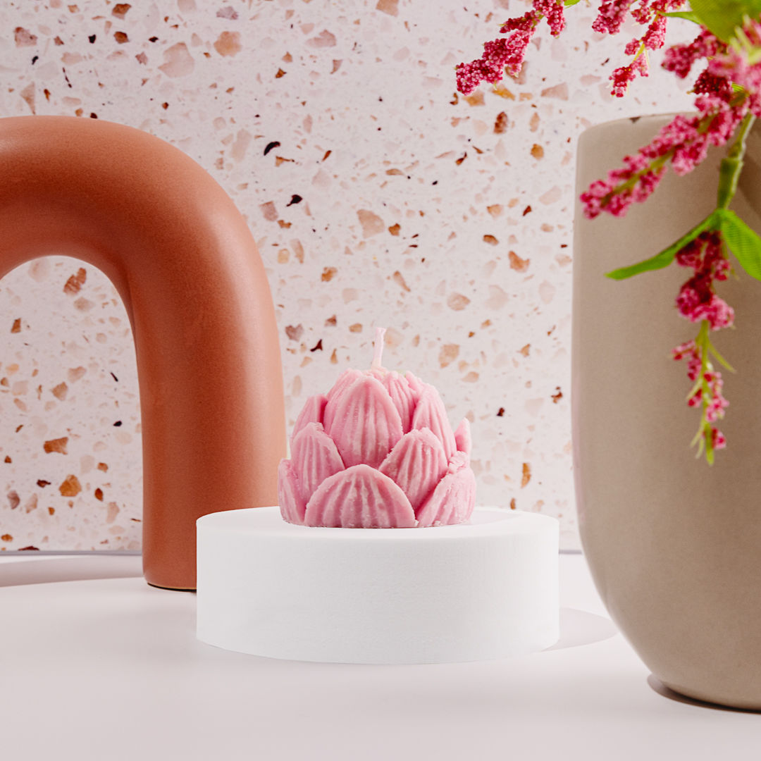 Customer photo review of Terrazzo A/Terrazzo B