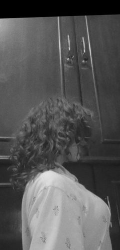 Customer photo review of Strength Shampoo