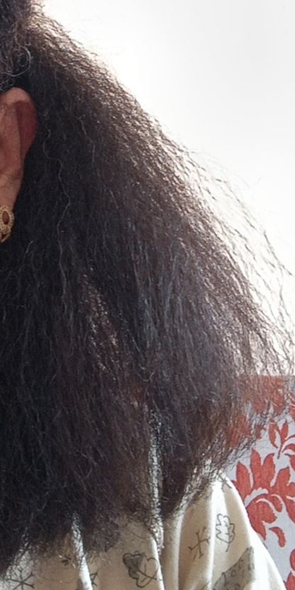 Customer photo review of Lissage Brésilien Nanoplex Arginina