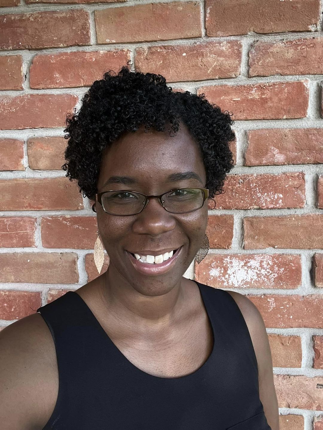 Customer photo review of Deep Cleansing Shampoo - Brown Sugar Baby