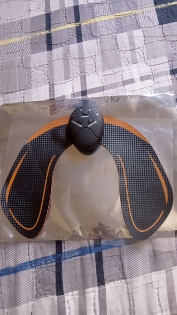 Customer photo review of Electrostimulateur Fessier 2023