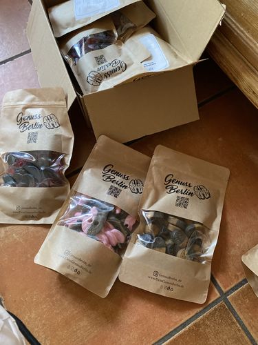 Customer photo review of Das Süße Lakritz Orchester